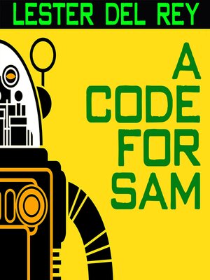 cover image of A Code for Sam